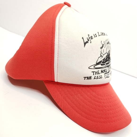 Vintage Winner Graphic Trucker Hat - Picture 2 of 10